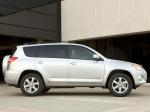 Toyota RAV4 Limited 2008 года (US)
